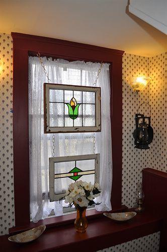 Victorian Inn & Carriage House Gardiner Eksteriør billede